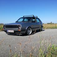 VW Golf 2