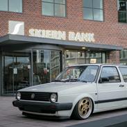 VW GOLF MK2 BY TSC // AIRLIFT & ACCUAIR