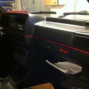 VW golf 2 gti 16v.