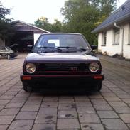 VW golf 2 gti 16v.