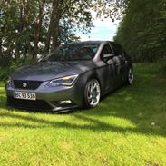 Seat Leon 5f 1.6tdi DSG