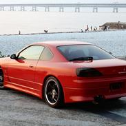 Nissan Silvia S15 Spec-R