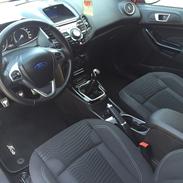Ford Fiesta 1,0 ecoboost