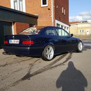 BMW E36 coupe 