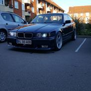 BMW E36 coupe 