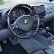 BMW E36 coupe 