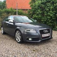 Audi A3 Sportsback S-Line