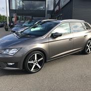 Seat Leon ST FR