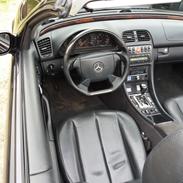 Mercedes Benz CLK 320