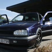 VW Golf mk3 