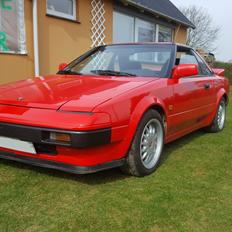 Toyota Mr2 AW11