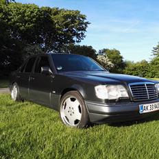 Mercedes Benz 300E solgt
