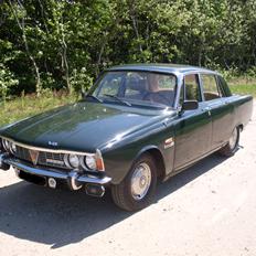 Rover 3500 P6