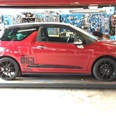 Citroën DS3 1.6 HDI Dstyle