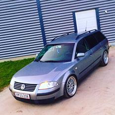 VW Passat 3bg