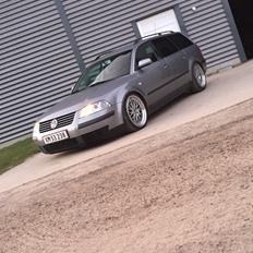 VW Passat 3bg