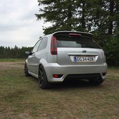 Ford Fiesta ST - SOLGT