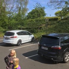 Ford S Max Titanium "S"