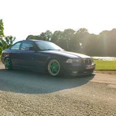 BMW BMW E36 320i Coupé (M-TECH)