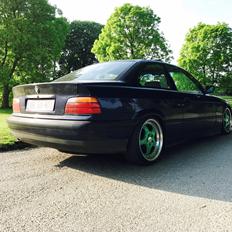 BMW BMW E36 320i Coupé (M-TECH)