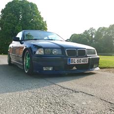 BMW BMW E36 320i Coupé (M-TECH)
