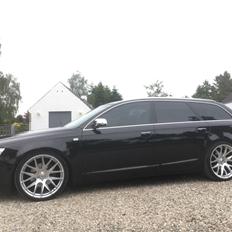 Audi A6 Avant 4F S-line