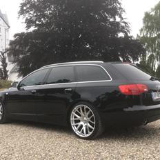Audi A6 Avant 4F S-line