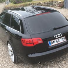 Audi A6 Avant 4F S-line