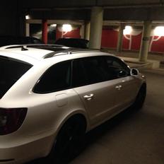 Skoda superb combi elegance