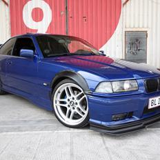 BMW E36 325i Coupe - "LTW"- Solgt! Boosted nr 44
