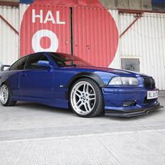 BMW E36 325i Coupe - "LTW"- Solgt! Boosted nr 44