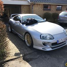 Toyota Supra Mk4 