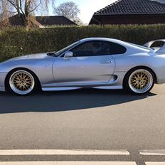 Toyota Supra Mk4 