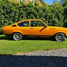 Opel kadett c coupe