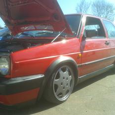 VW Golf II 1.9 TDI 