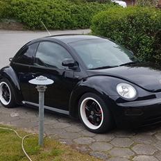 VW New Beetle Higline  Tidl bil