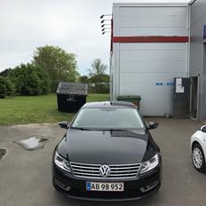 VW CC