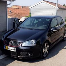 VW Golf v GTI