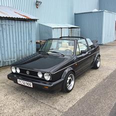 VW Golf mk1 cabriolet