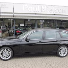BMW 320d Touring F31