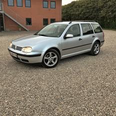 VW Golf 4 1,9 tdi Variant