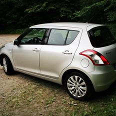 Suzuki Swift 1,2 Eco +