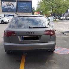 Audi A6 4F (solgt)