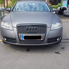Audi A6 4F (solgt)