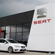Seat Leon FR 5F