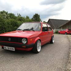 VW Golf 1
