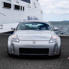 Nissan 350Z - Premium pack