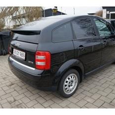 Audi A2-TDI 3L *pension*