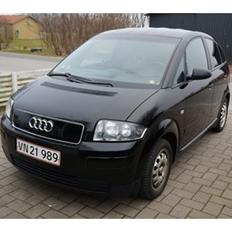 Audi A2-TDI 3L *pension*