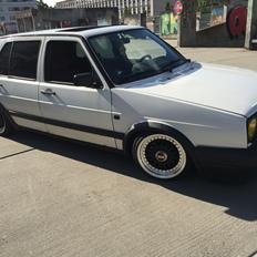 VW Golf 2 gtd